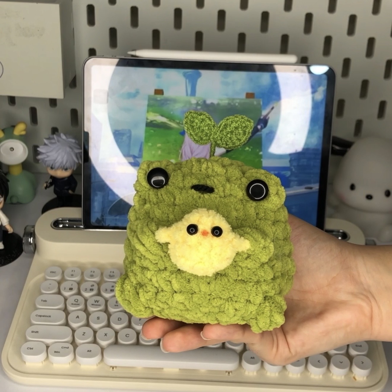 قوری جوجو دار🐥🌱