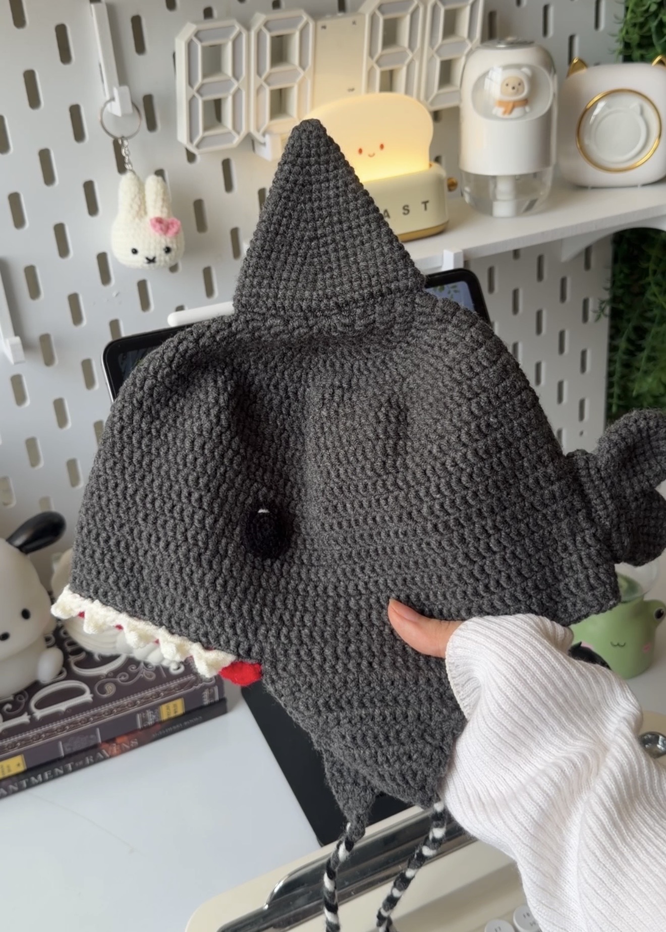 کلاه کوسه🦈